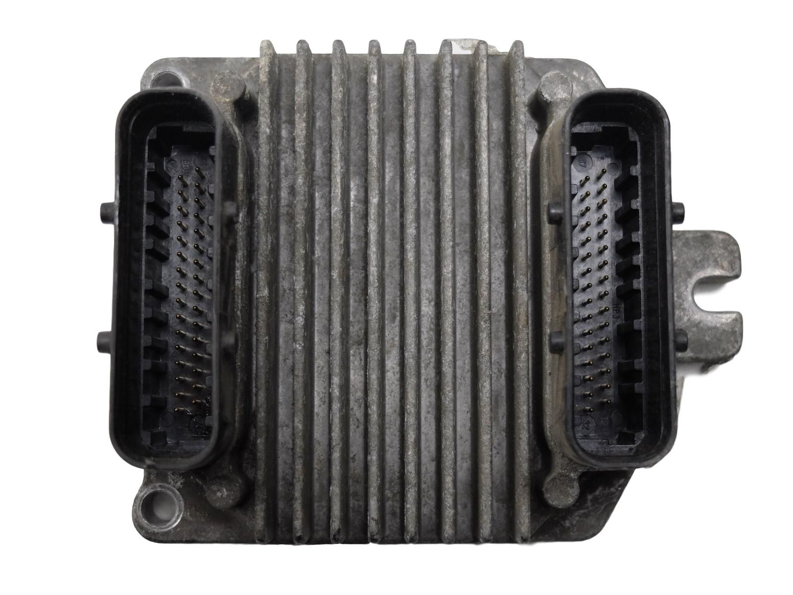 Řídicí Jednotka Motoru 09355909 CLPN Opel Astra G 1,4 16V main product photo