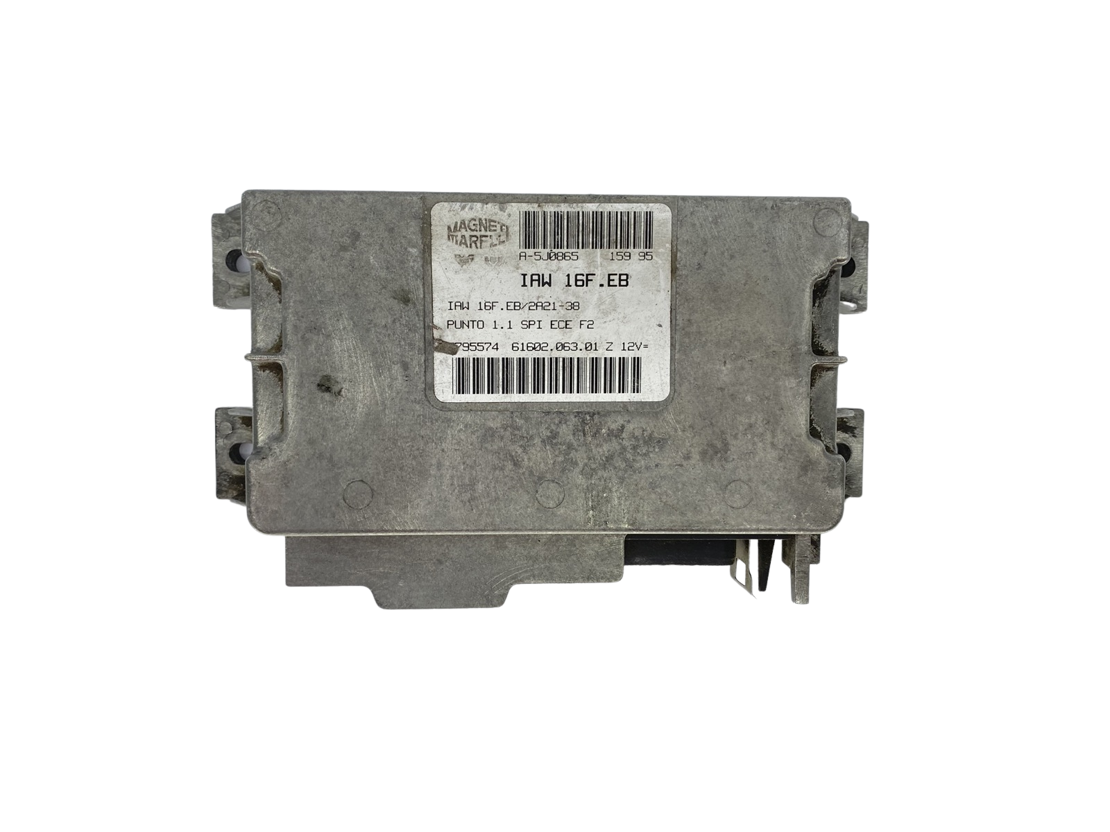 Blok Ovladačů IAW16F.EB 7795574 61602.063.01 Fiat Magneti Marelli 56109 main product photo