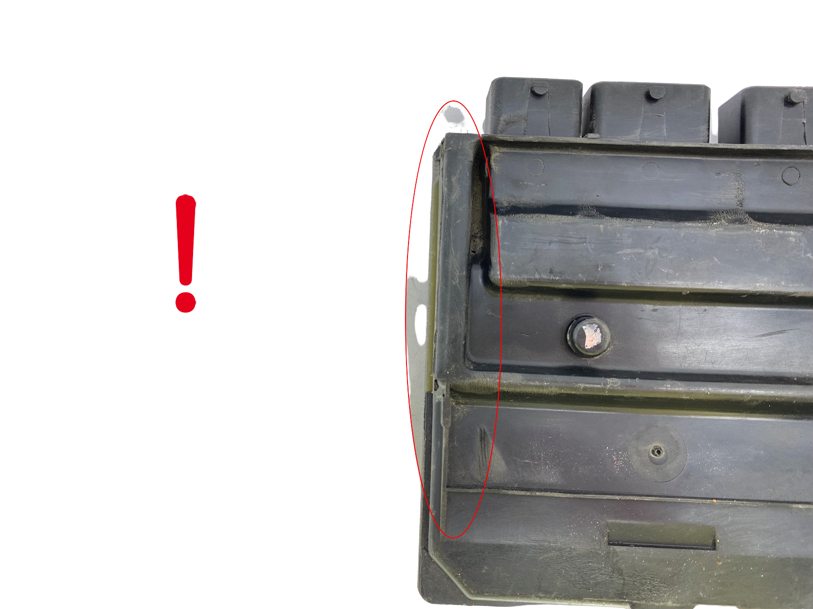 Blok Ovladačů 8200399038 8200513163 R0410B034A Renault Delphi 56413 main product photo