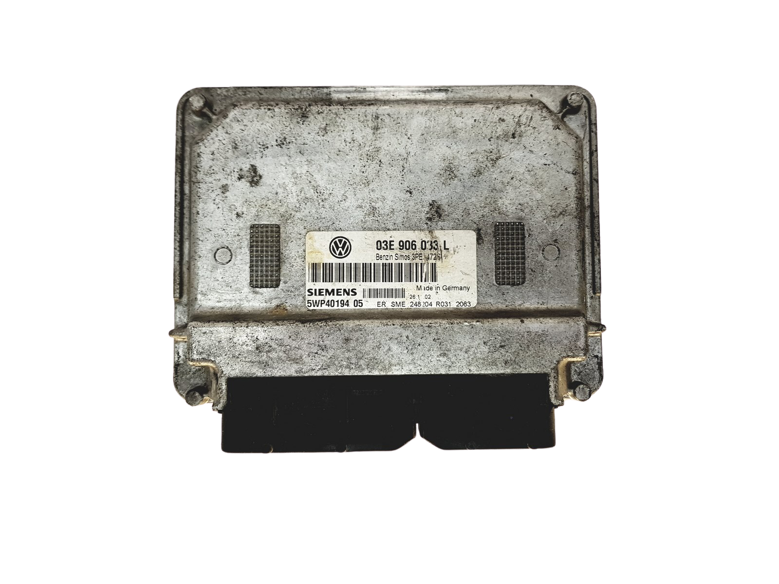 Blok Ovladačů 03E906033L 5WP40194 VW Siemens 29515 main product photo