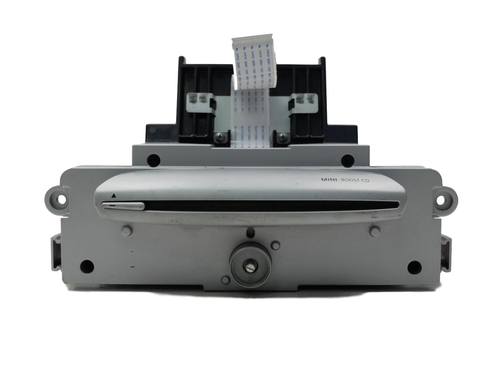 Rádio Cd Boost Mini 65123455539 3455539 Alpine main product photo