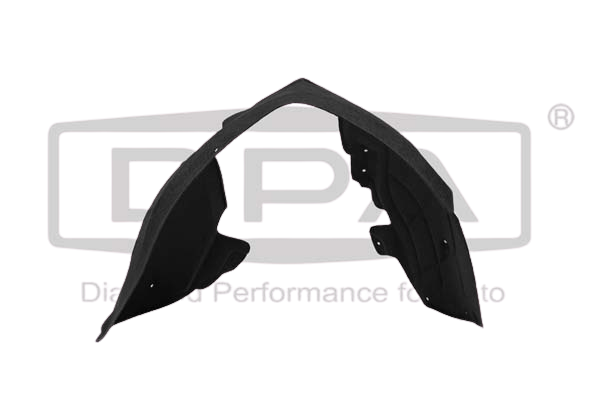 Podběh Kola Předek Pravý Pro Audi A6 4F0821134P 88211700802 DPA main product photo