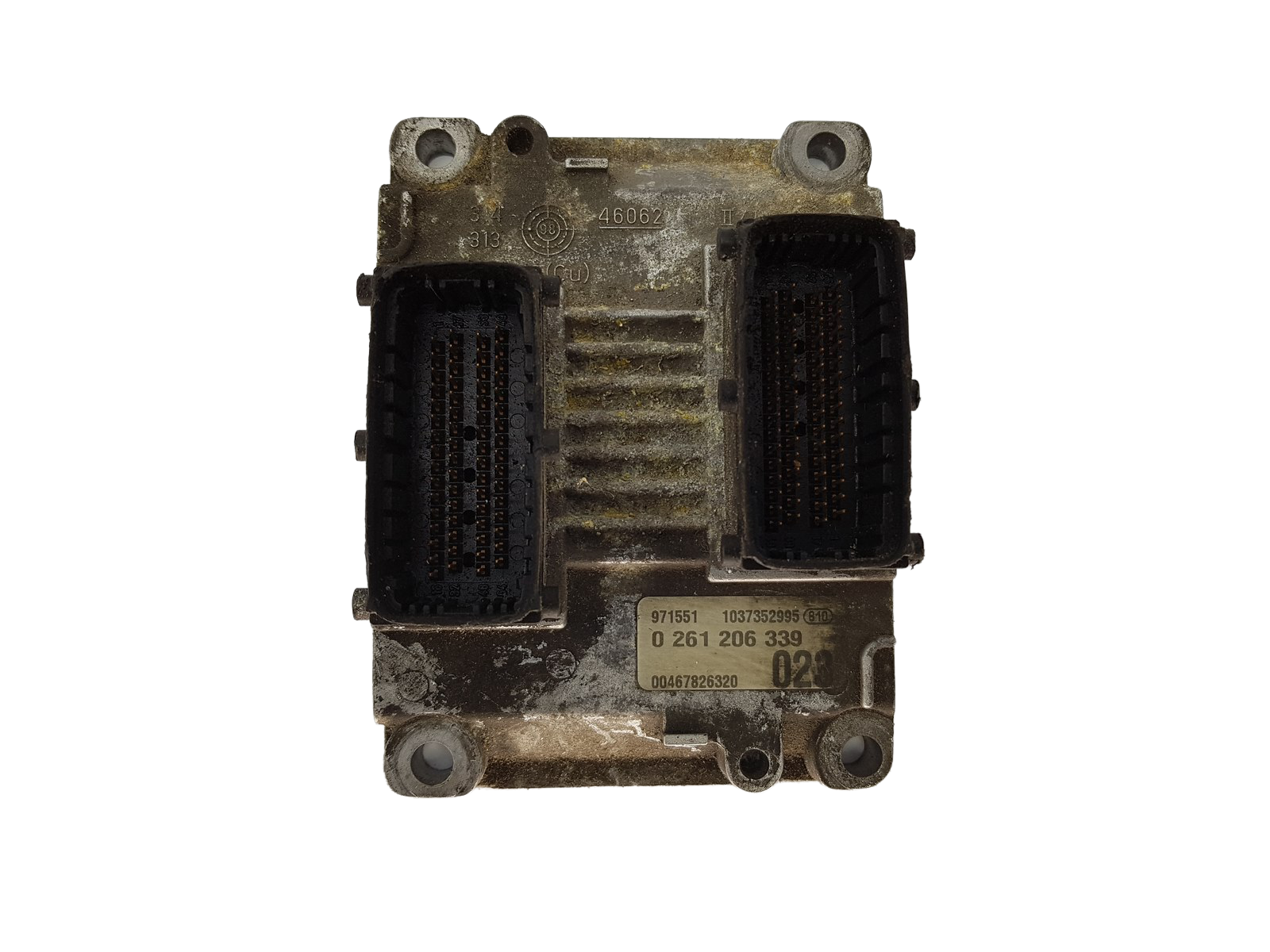 Blok Ovladačů 00467826320 0261206339 1037352995 Fiat Bosch 13600 main product photo