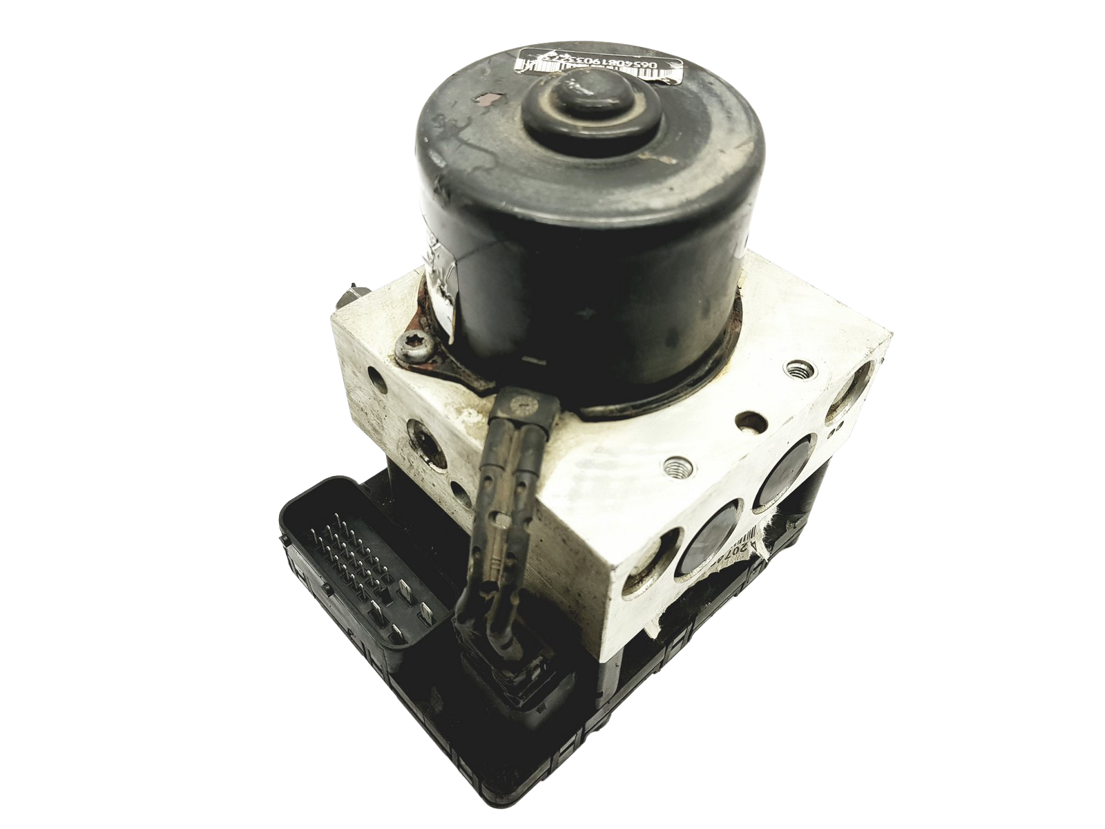 Pumpa Abs VW Golf Audi A3 1J0614117B 1J0907379D Ate 37478 main product photo