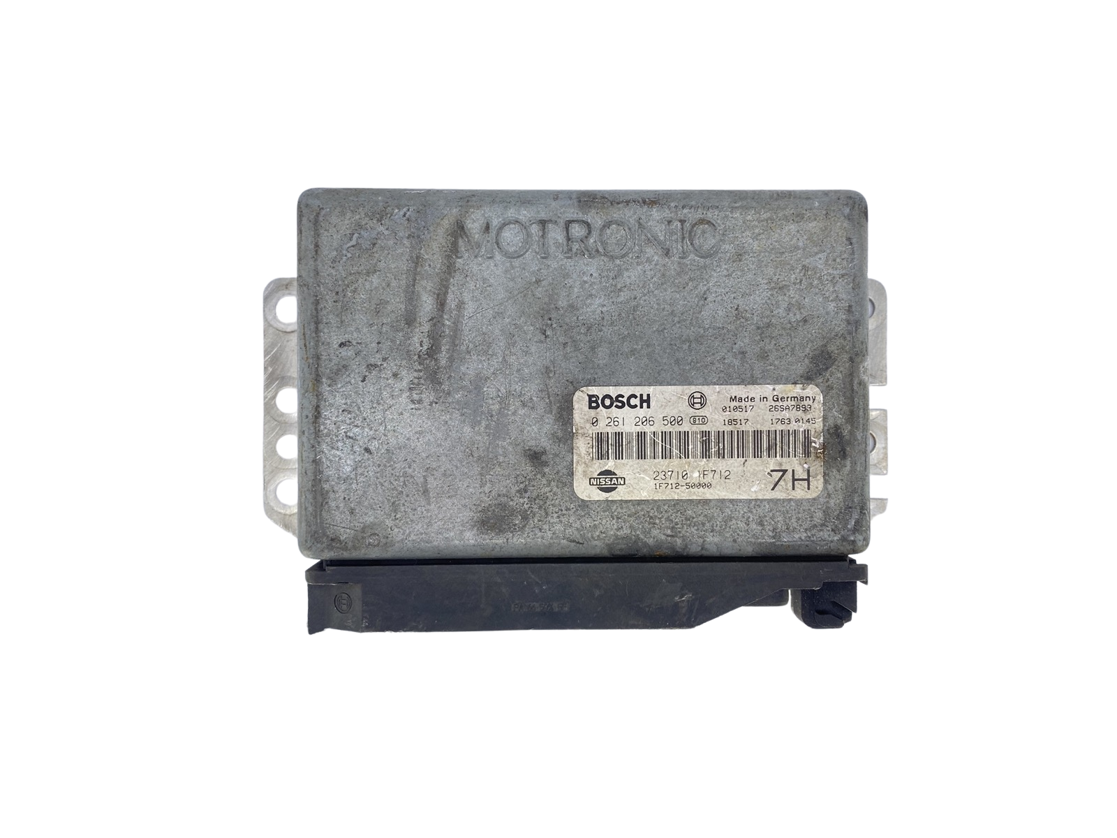 Blok Ovladačů 1F712-50000 23710 1F712 0261206500 Nissan Bosch main product photo