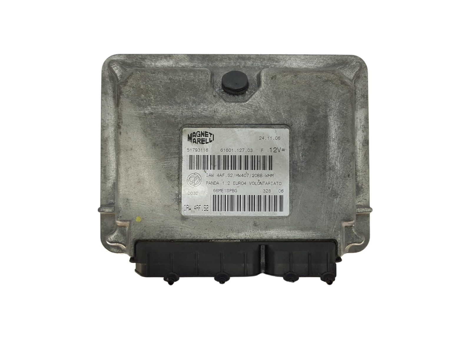 Blok Ovladačů 51793116 IAW4AF.S2 61601.127.03 Fiat Magneti Marelli 14178 main product photo