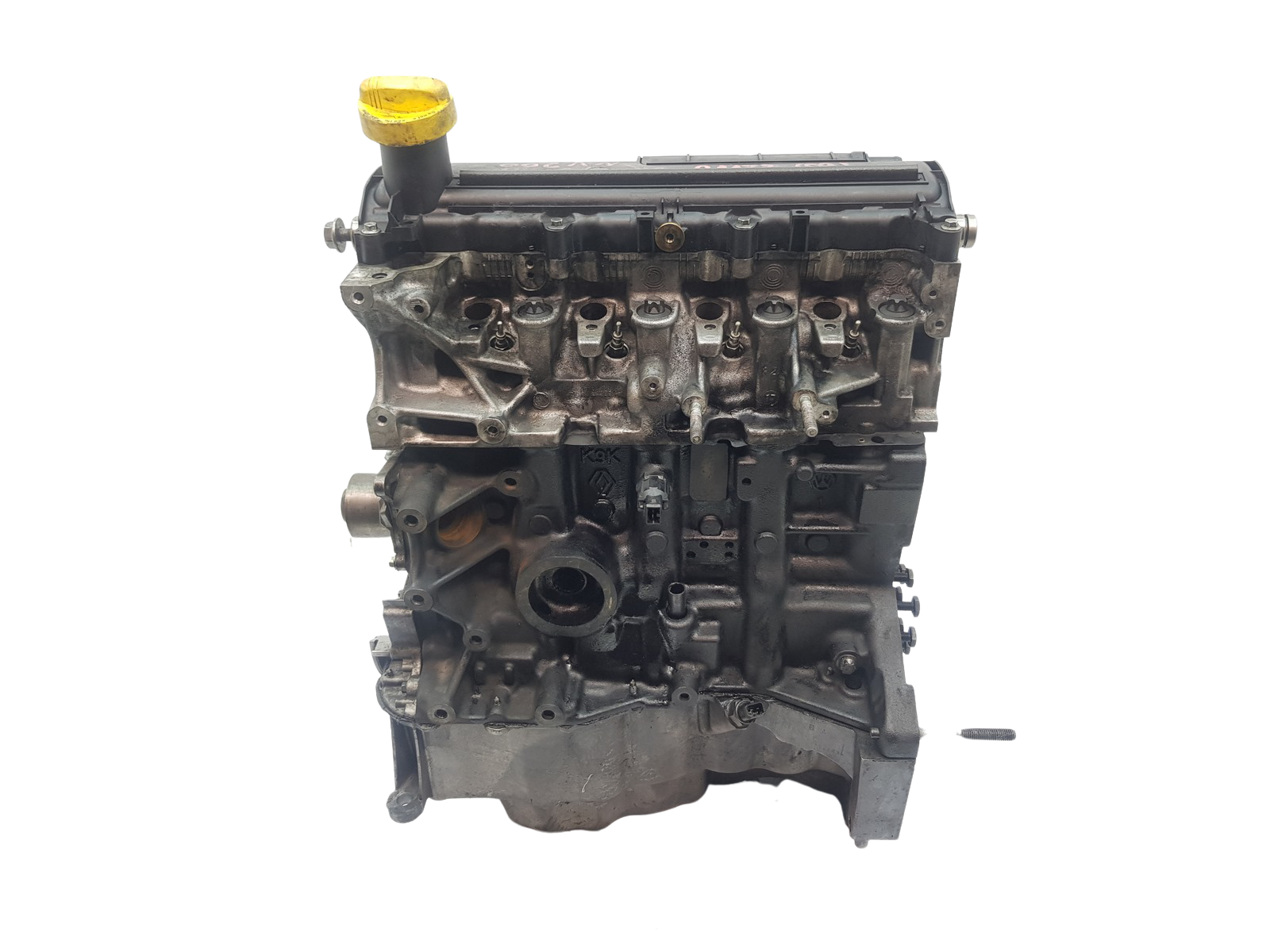 Motor Naftový K9K276 K9KF276 1.5 dci Nissan NV200 Renault S9 main product photo