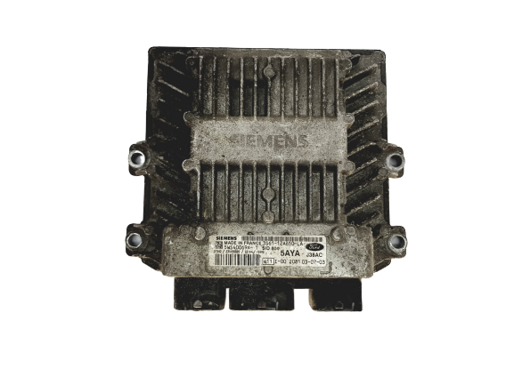 Blok Ovladačů 3S61-12A650-LA 5WS40069A-T Ford Siemens 21639 main product photo