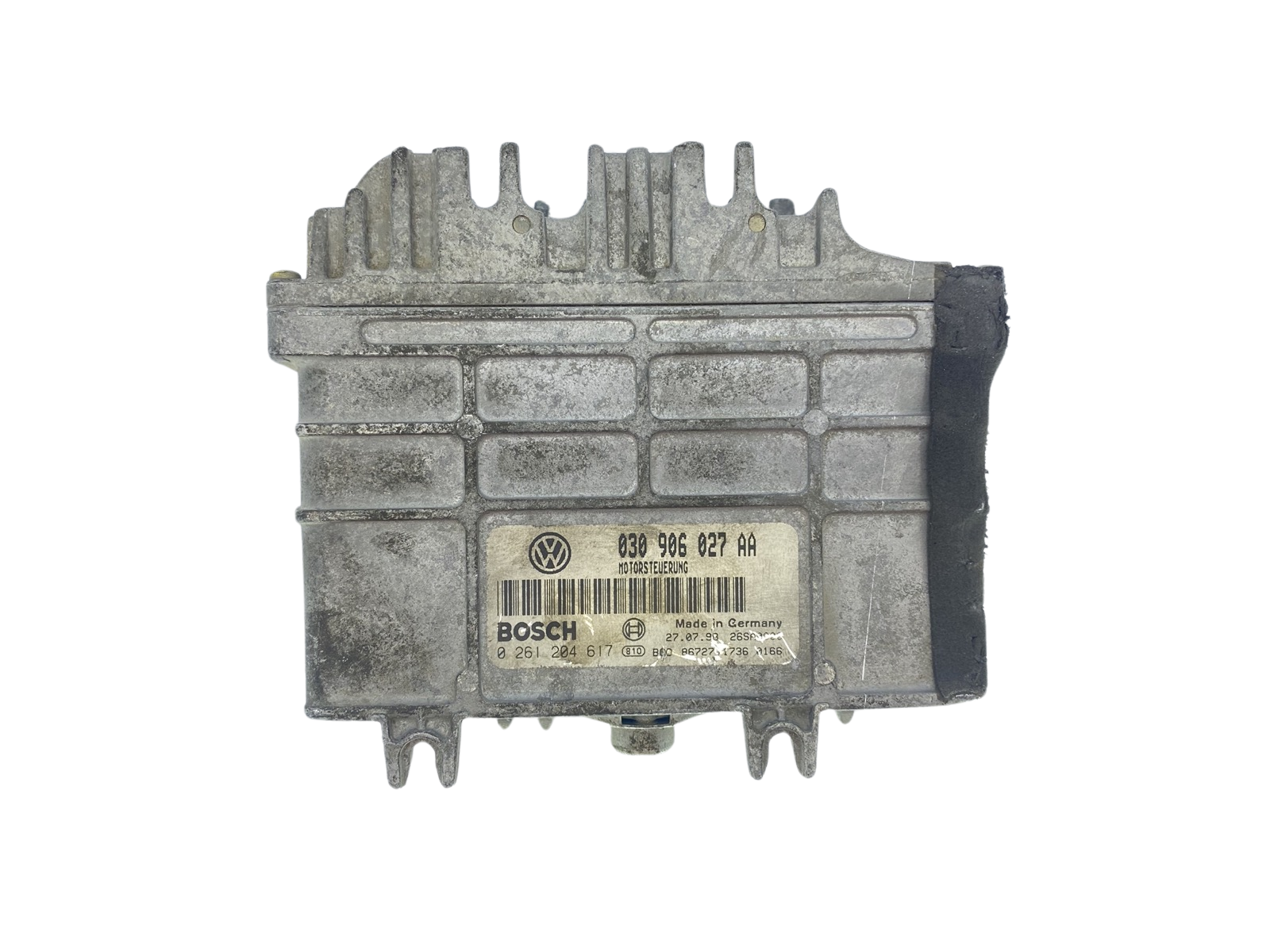 Blok Ovladačů 030906027AA 0261204617 VW Bosch 62659 main product photo