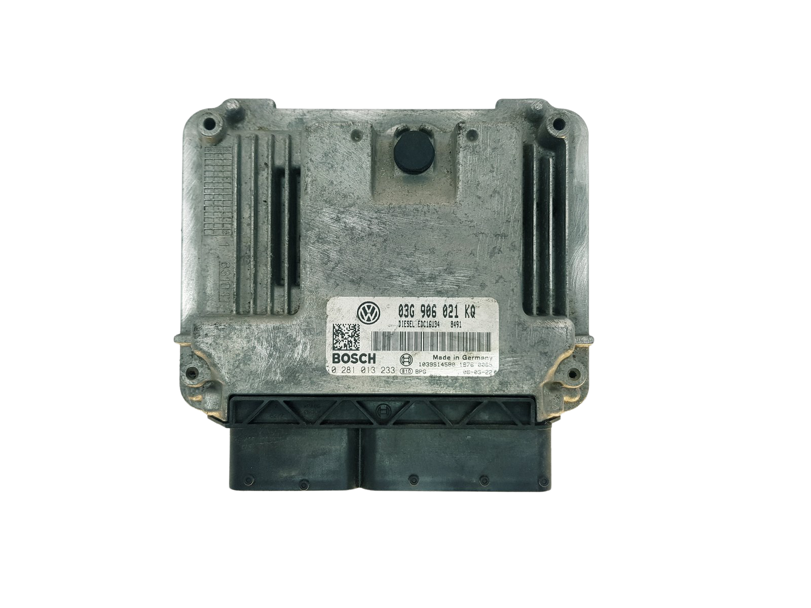 Blok Ovladačů 0281013233 03G906021KQ VW Bosch 32528 main product photo