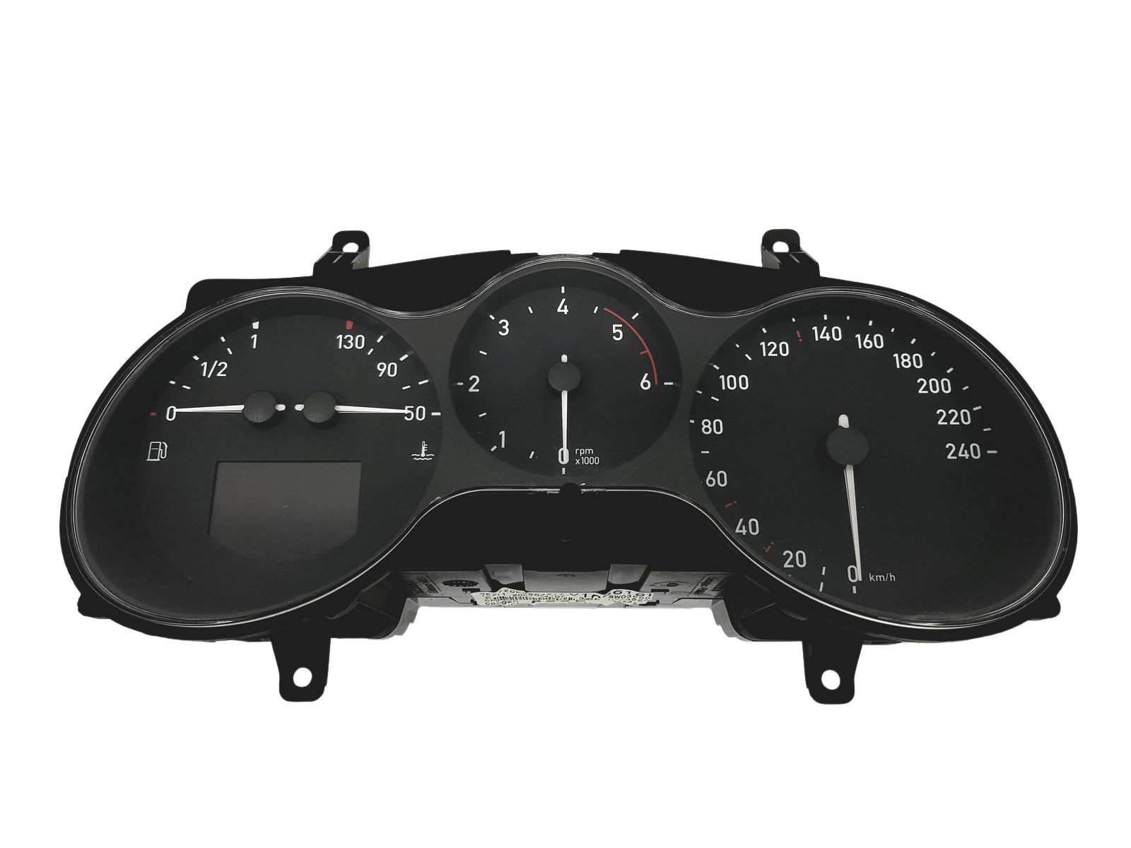 Tachometr Seat Altea 5P0920822E 110080280003 55955 main product photo
