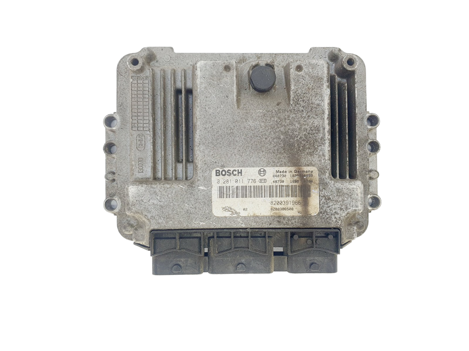 Blok Ovladačů 0281011776 8200391966 8200386508 Renault Bosch 45792 main product photo