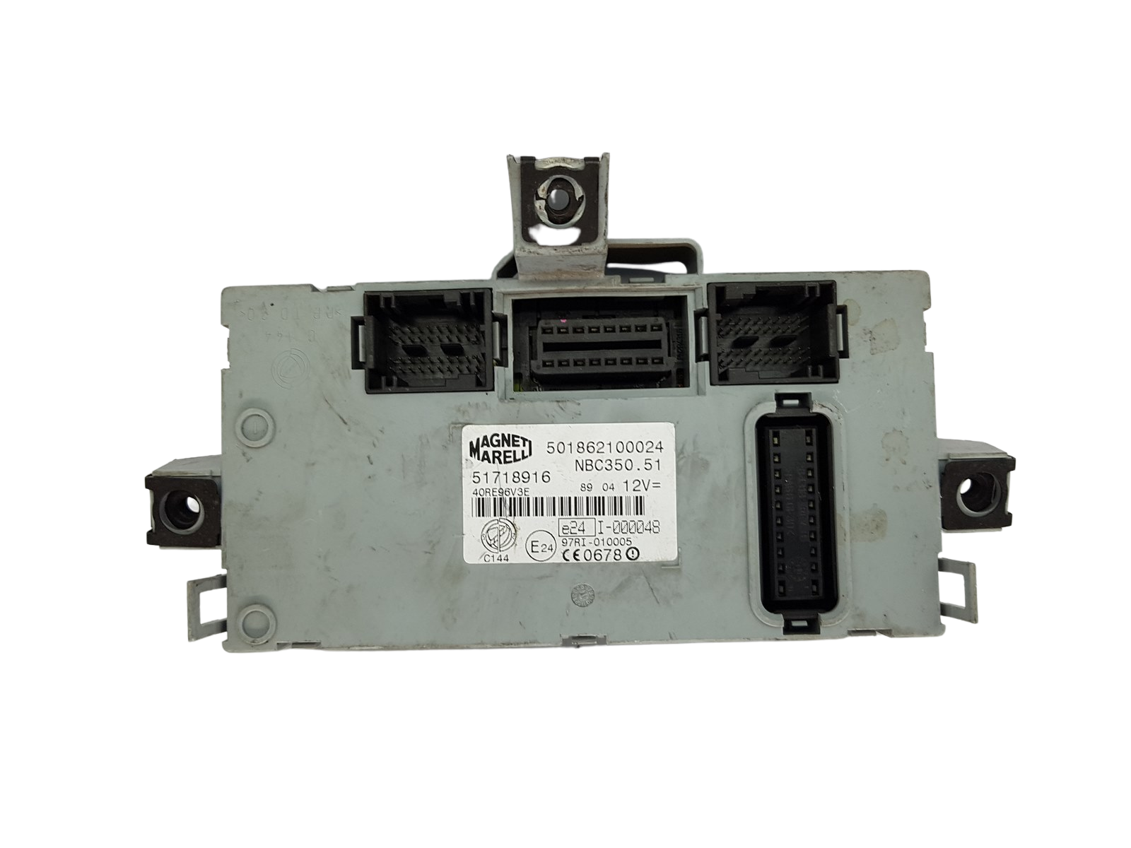 Blok Ovladačů 51718916 501862100024 Fiat Magneti Marelli 19801 main product photo