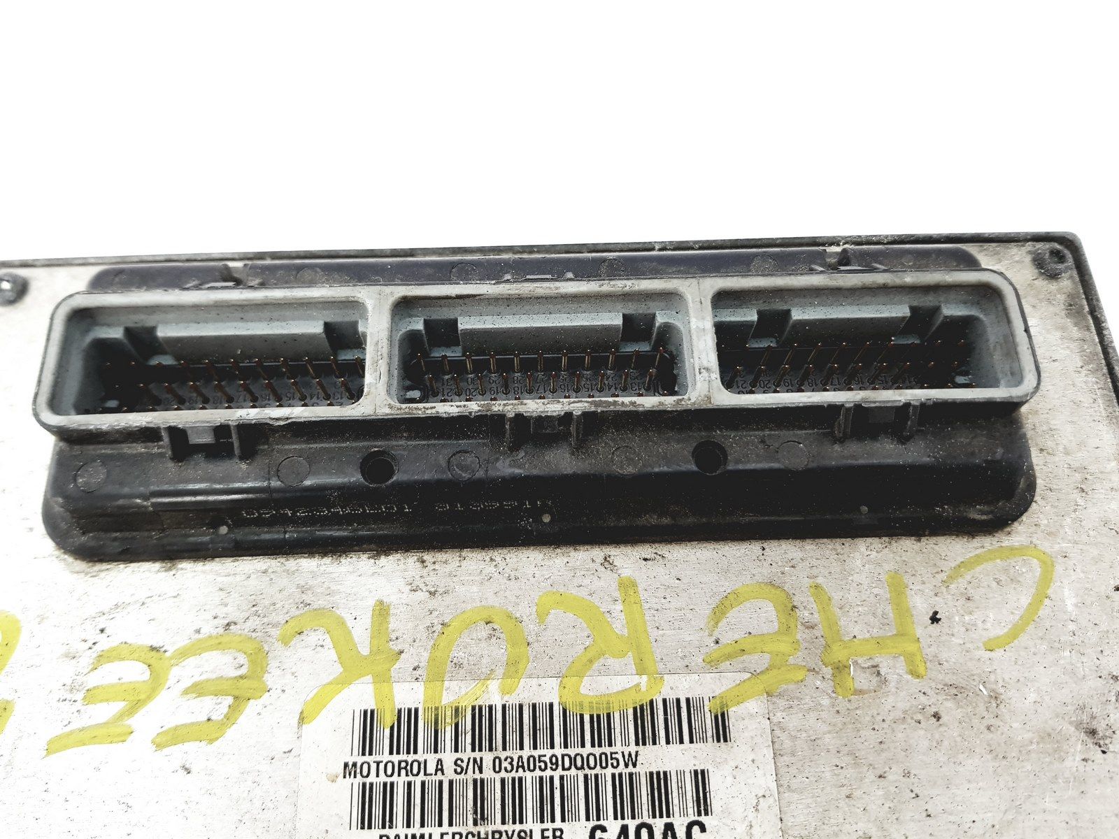 Blok Ovladačů P56041640AC Chrysler Motorola main product photo