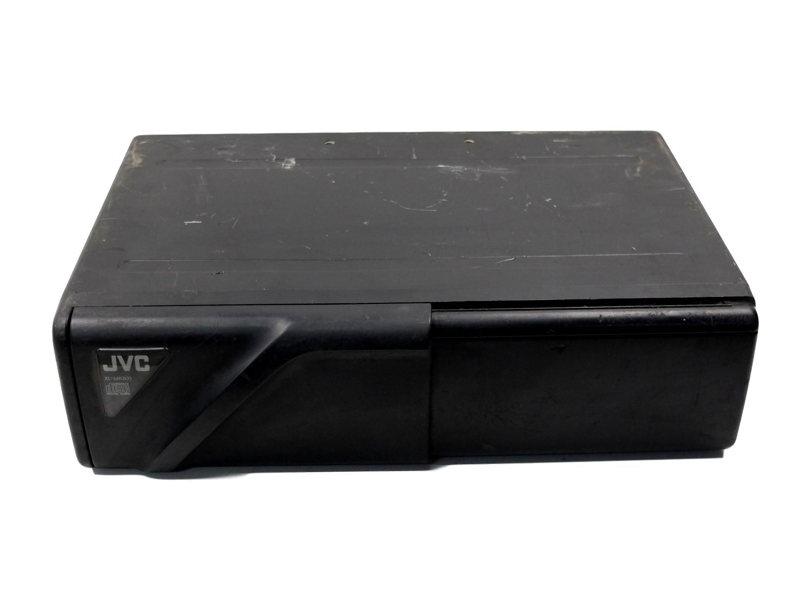 Cd Měnič  JVC XL-MK500 XC-M75 main product photo