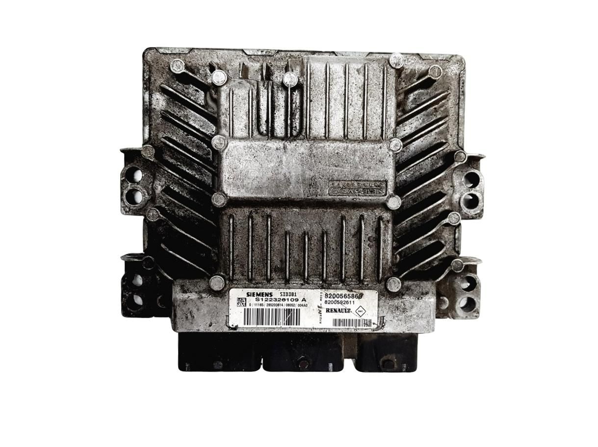 Blok Ovladačů S122326109A SID301 8200565863 8200592611 Renault 9643 main product photo