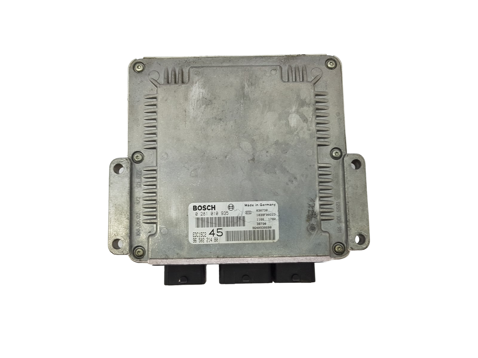 Blok Ovladačů 0281010935 9640938680 9650221480 PSA Bosch 17194 main product photo