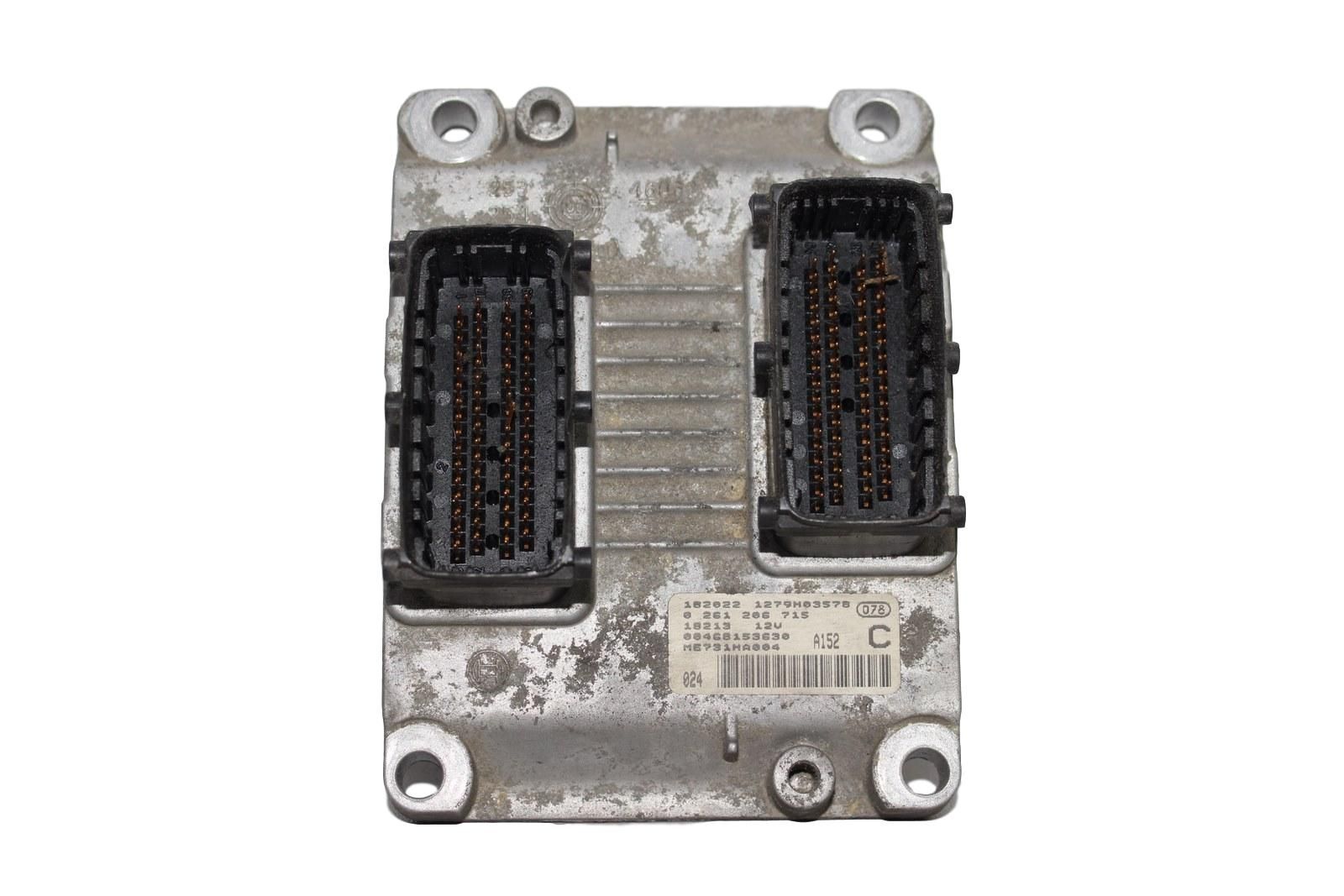 Řídicí Jednotka Motoru ME731HA004 0261206715 Alfa Romeo main product photo