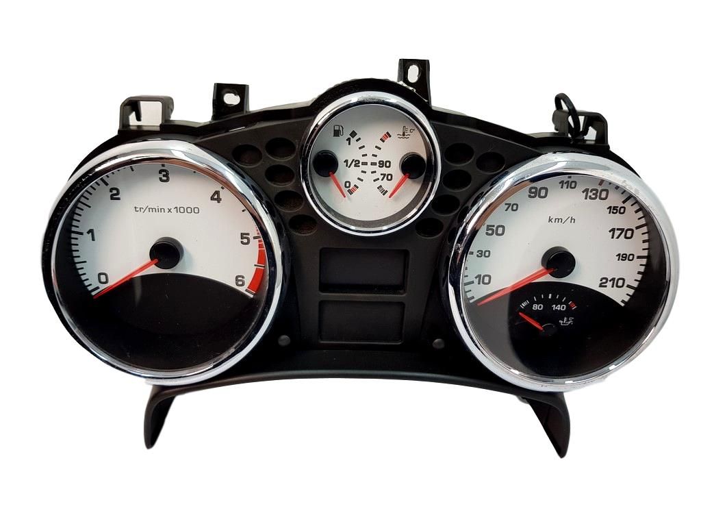 Otáčkoměr Peugeot 207 9662904980 A2C53190342 8702 main product photo