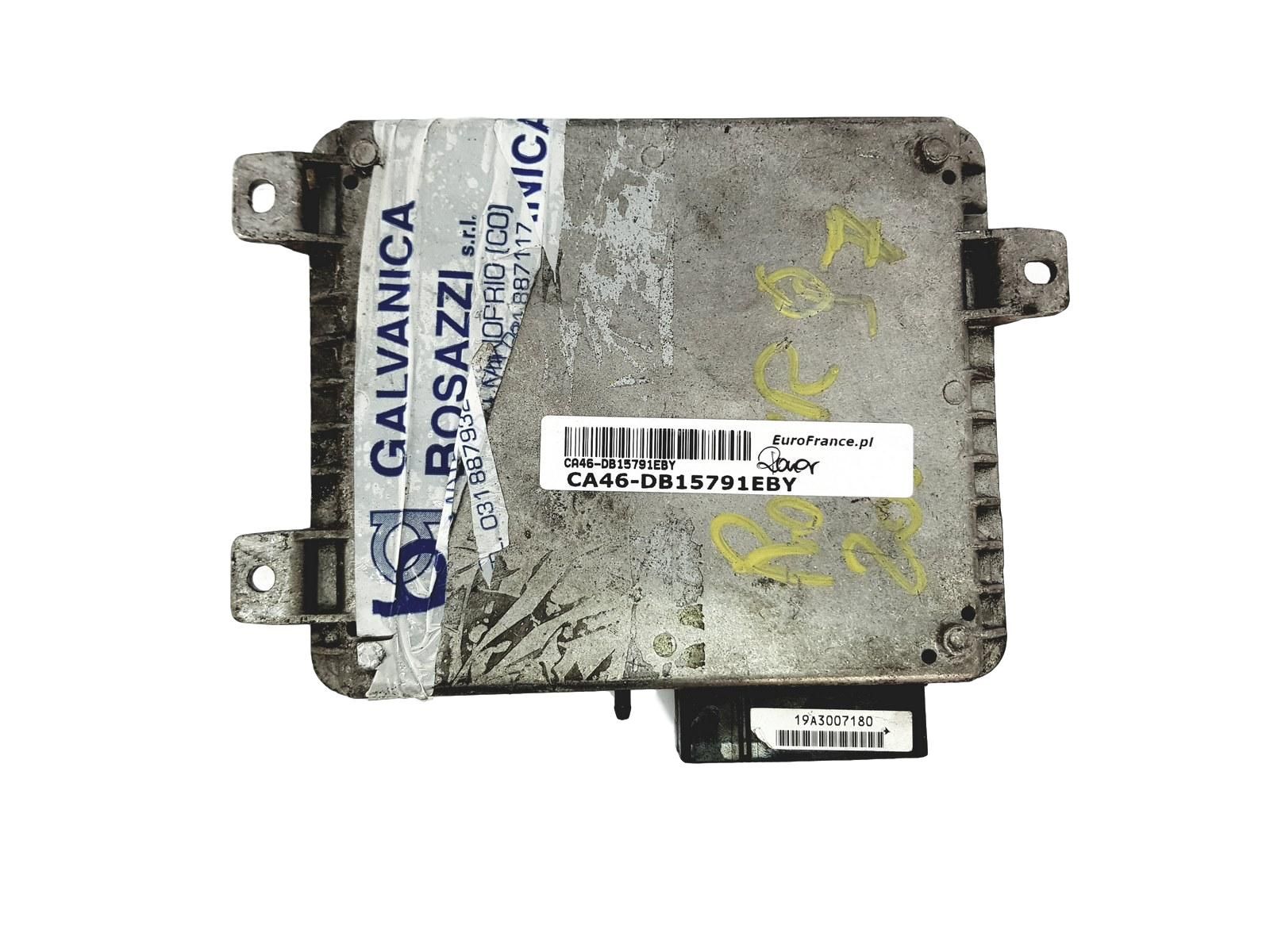 Blok Ovladačů MKC104022 GE Rover 15791 main product photo