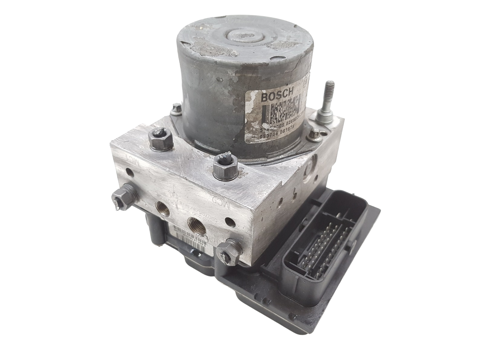 Pumpa Abs Fiat Grande Punto 51826508 0265950973 Bosch 1195 main product photo