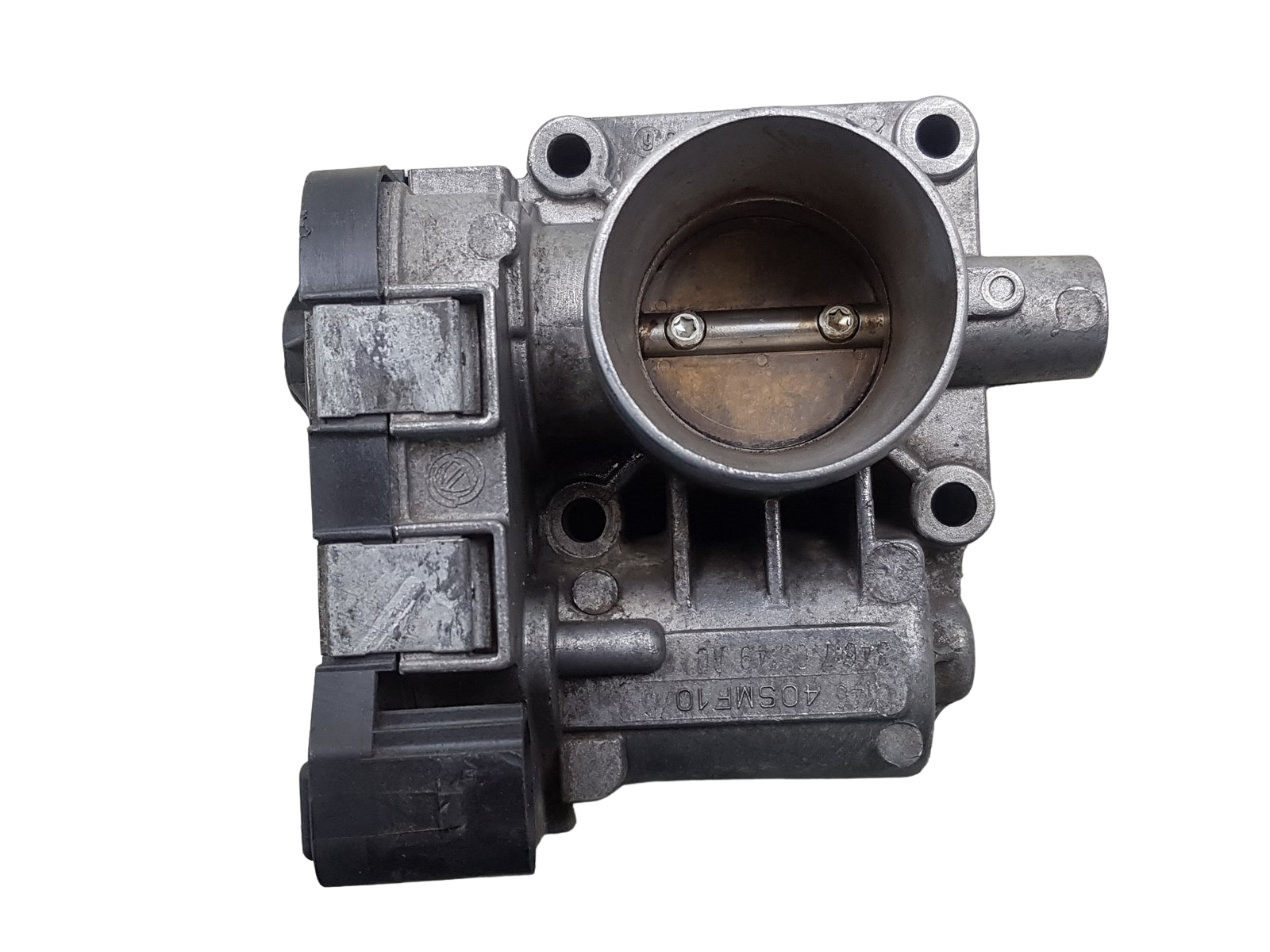 Škrticí Klapka Fiat Ford 5519278 40SMF10 Magneti 1190 main product photo