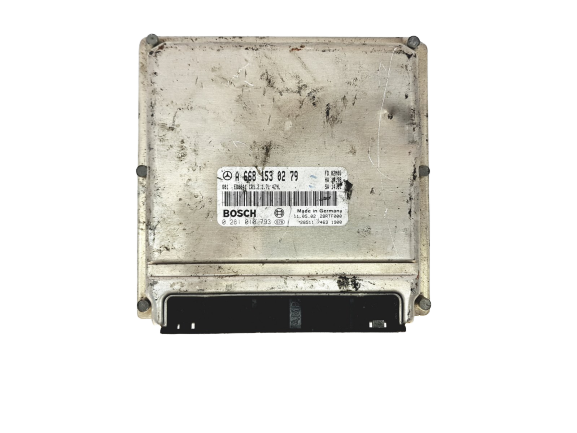 Blok Ovladačů A6681530279 0281010793 Mercedes Bosch 20366 main product photo