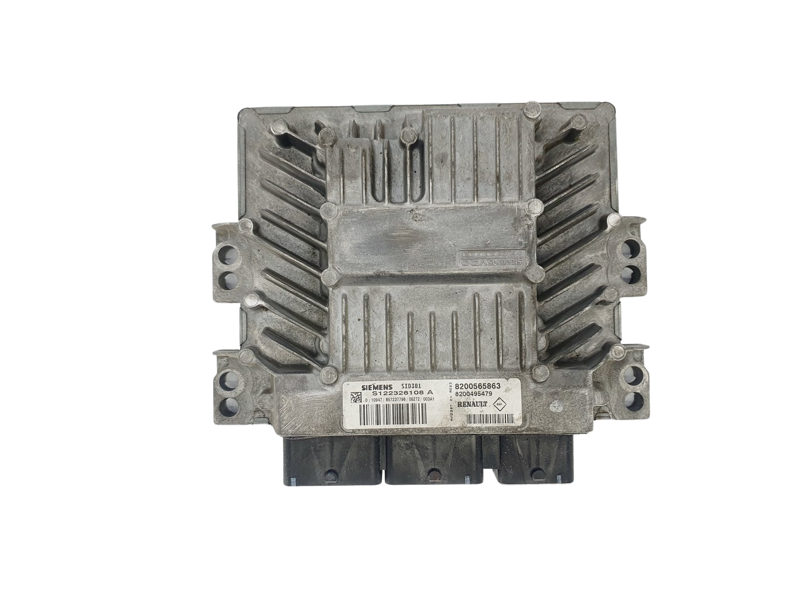 Blok Ovladačů S122326108A 8200565863 8200495479 Renault Siemens 45841 main product photo