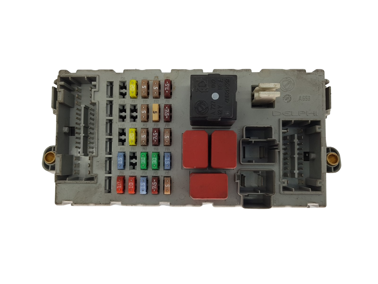 Blok Ovladačů BSI 51786802 CPL 843C Fiat Lancia Alfa 19684 main product photo