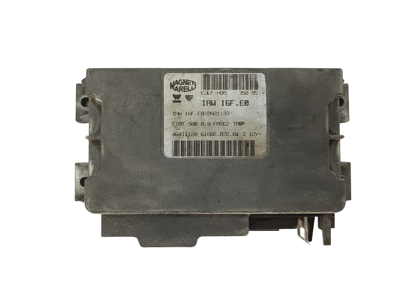 Blok Ovladačů Fiat 46411120 IAW16F.E0 61602.072.01 Magneti Marelli main product photo