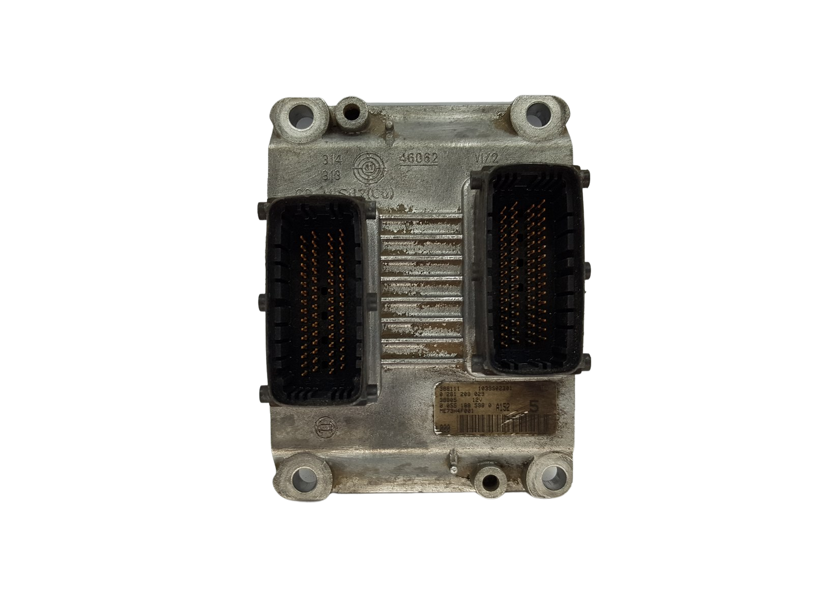 Blok Ovladačů Fiat 00551885980 0261208029 ME73H4F001 Bosch 16752 main product photo