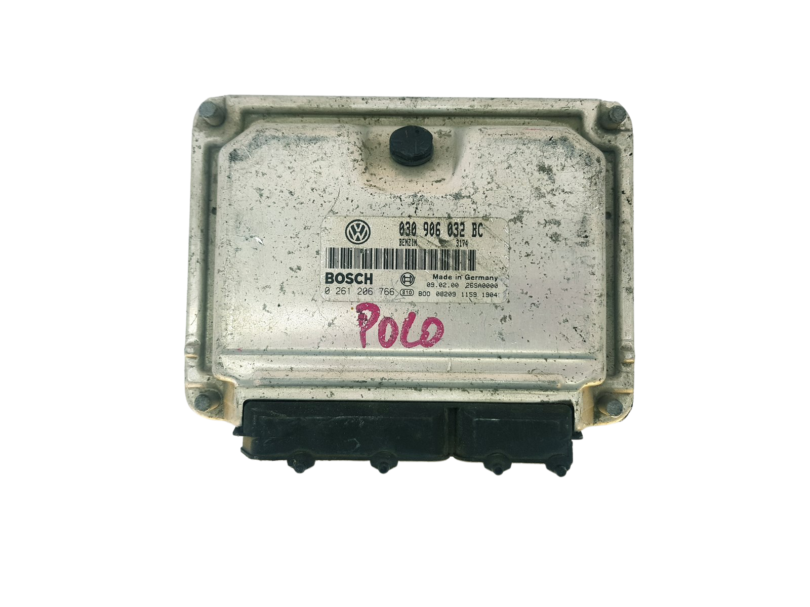 Blok Ovladačů 0261206766 030906032BC VW Bosch 33280 main product photo