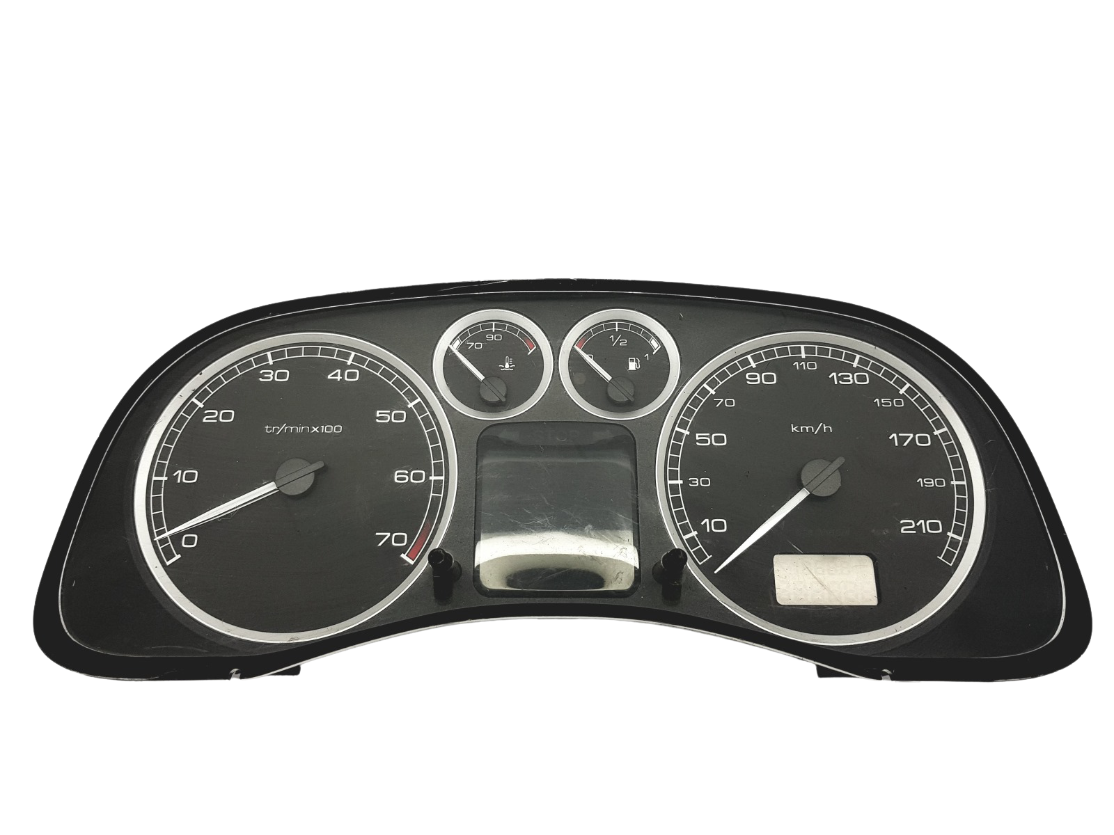Tachometr Peugeot 307 9655476380 G 00 44336 main product photo