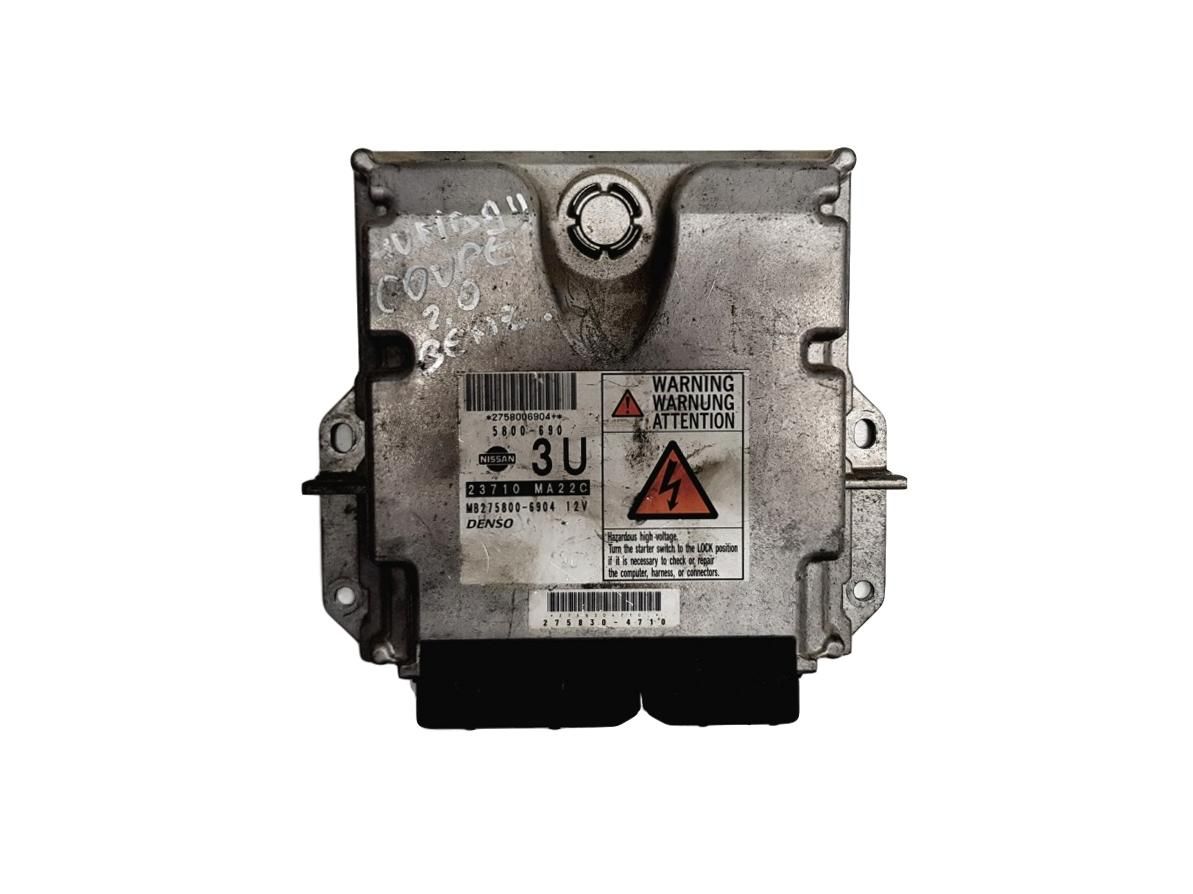 Blok Ovladačů MB275800-6904 23710MA22C 5800-690 Nissan Denso main product photo