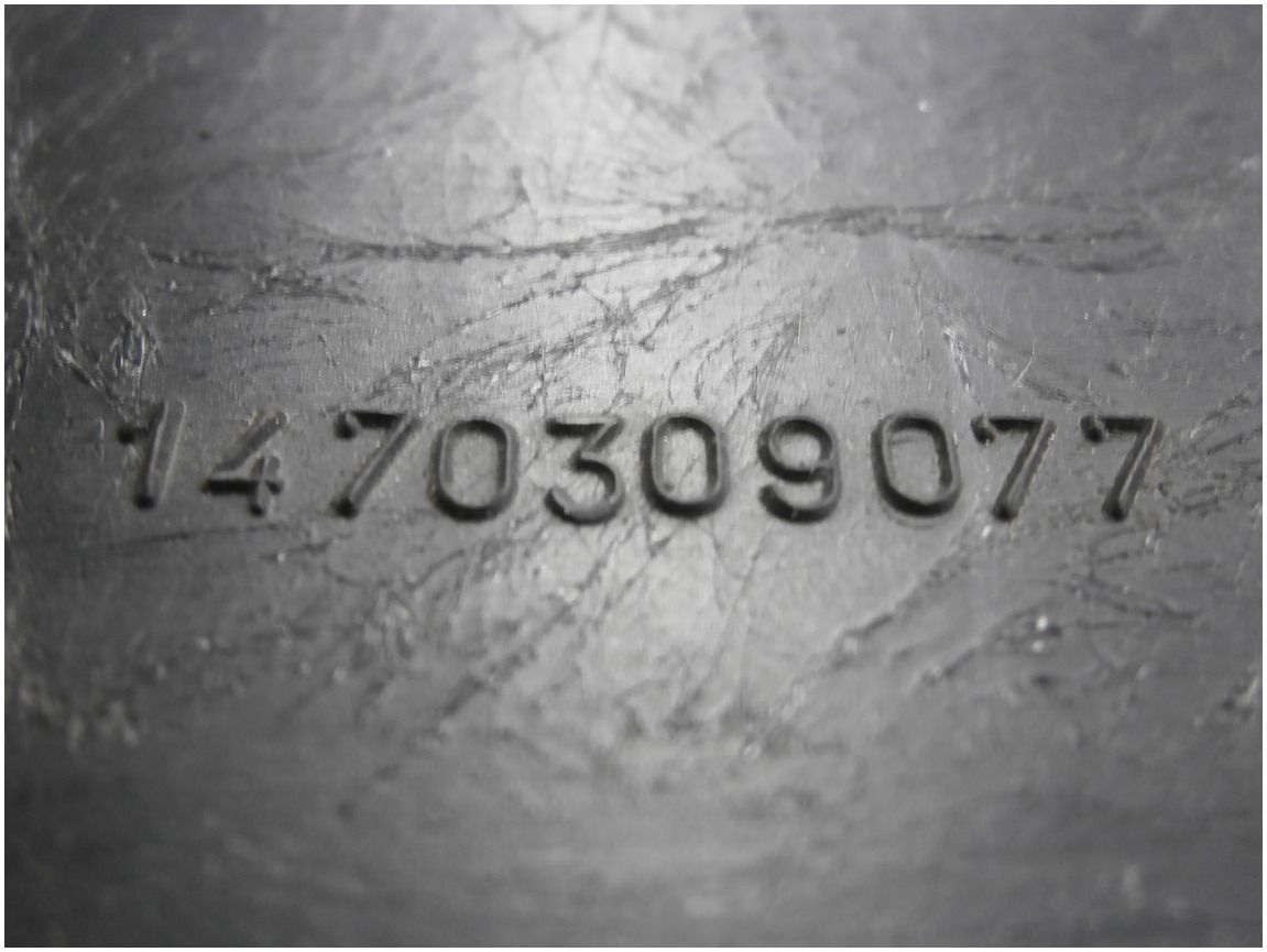 Wzmocnienie Belka Tylna Citroen Evasion 1470309077 main product photo