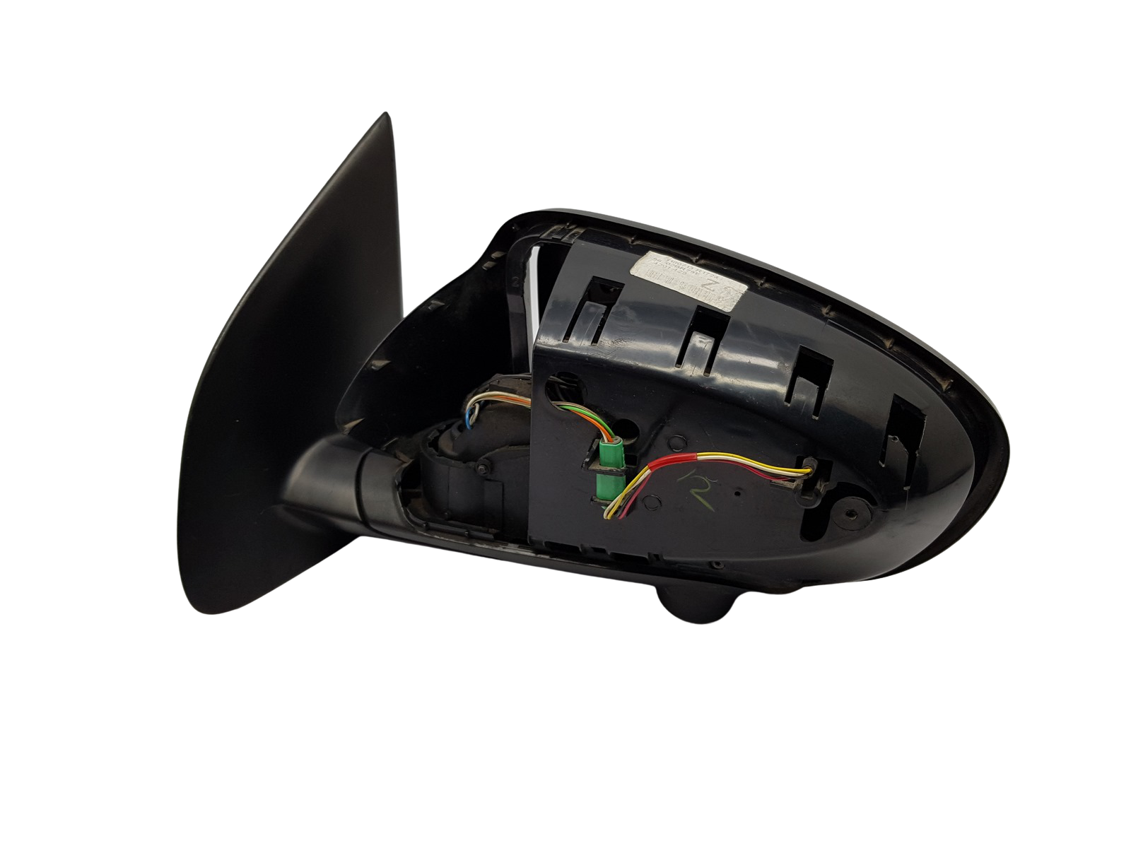 Zpětné Zrcátko Levý 96302BR79E 026202 Nissan Qashqai main product photo