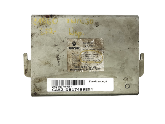 Blok Ovladačů 7700844158 6000022135 Renault KOYO SEIKO main product photo