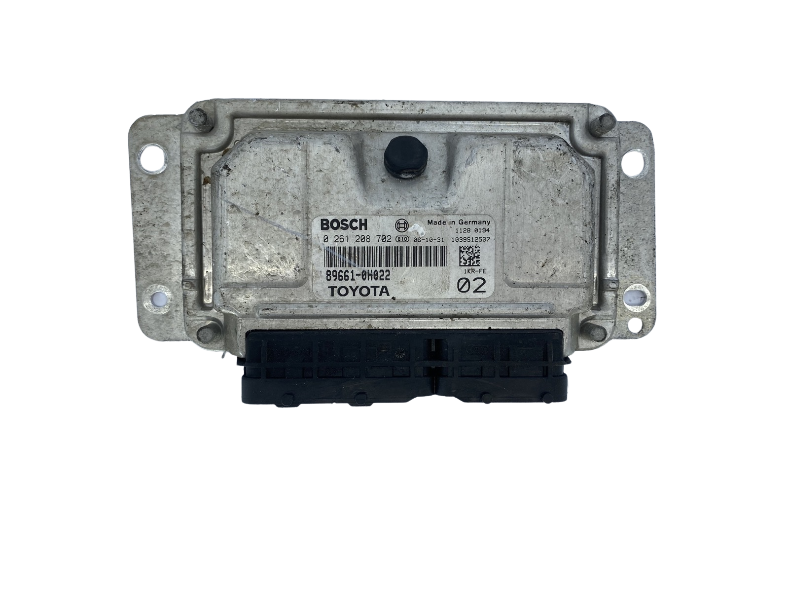 Blok Ovladačů PSA Toyota 89661-0H022 0261208702 Bosch 51541 main product photo