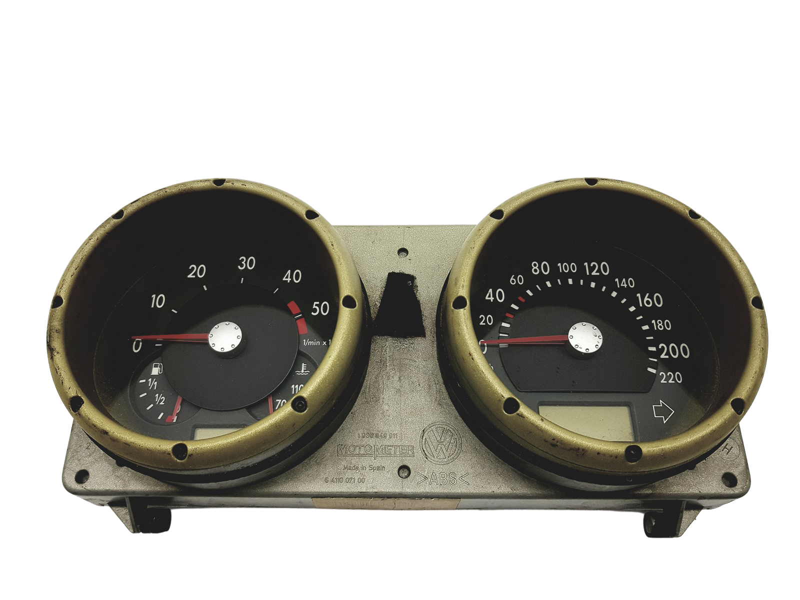 Tachometr VW Polo 6N2 6N0920804P 0263627009 50877 main product photo