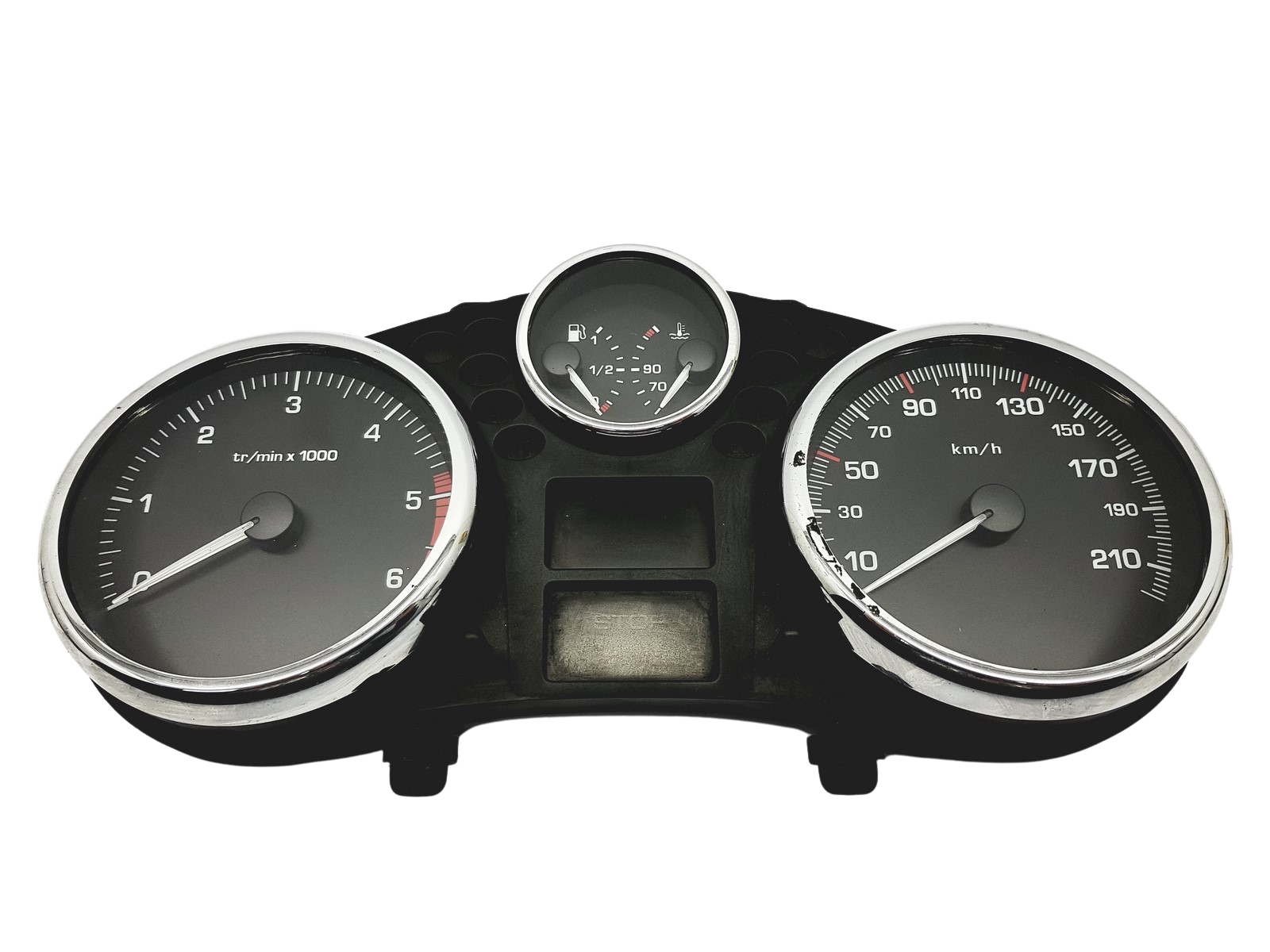 Otáčkoměr Peugeot 206+ 9666637080 50337 main product photo
