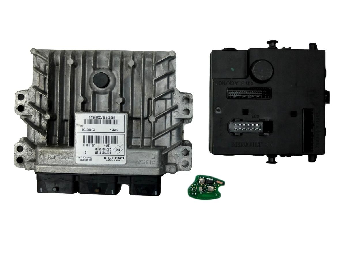 Starter Pack Twingo 2 237101693R 8200874481 1,5 DCI Renault main product photo