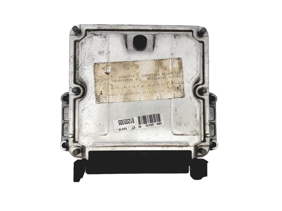 Blok Ovladačů 0281010363 9641608080 28FM0213 PSA Bosch 14804 main product photo