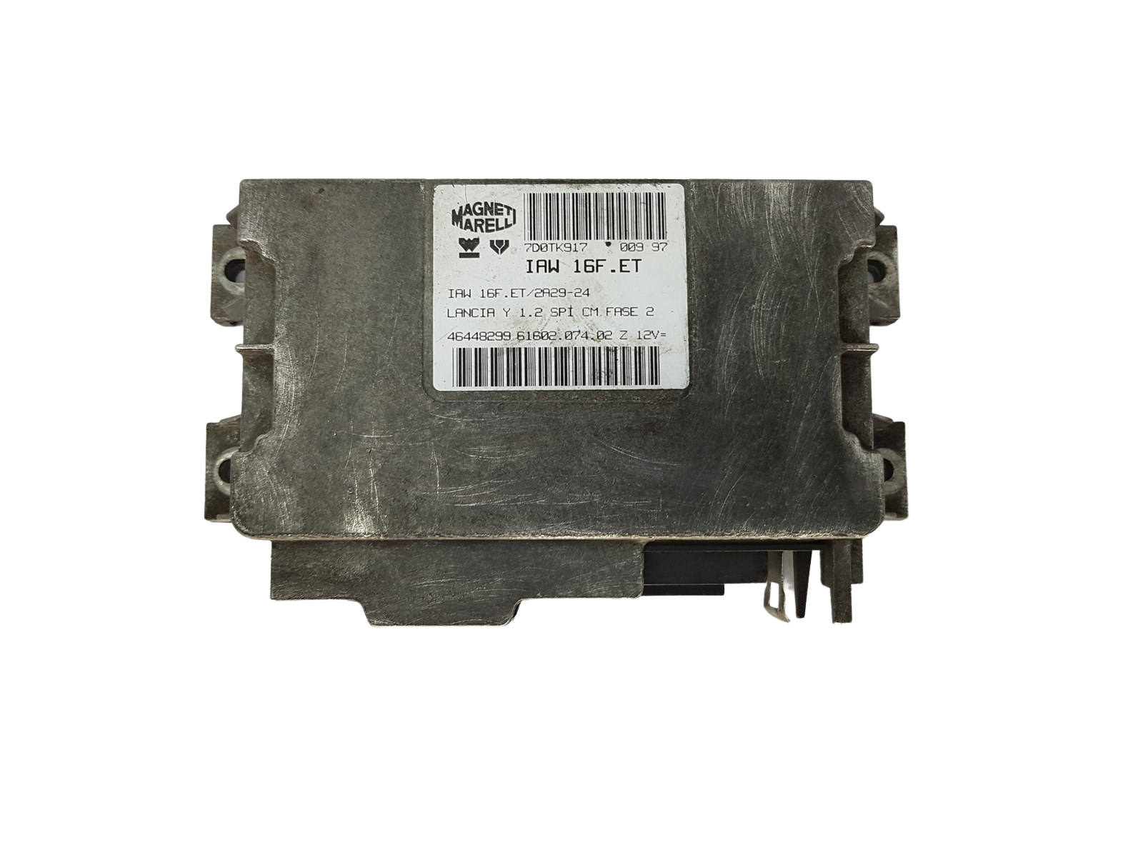 Blok Ovladačů Lancia 46448299 IAW16F.ET 61602.074.02 Magneti Marelli 16593 main product photo