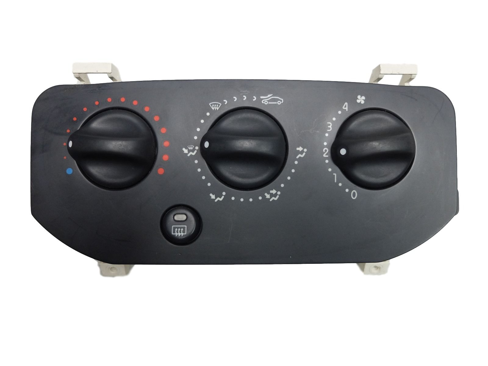 Panel Nawiewu Renault Clio II 2 -00 6549800 main product photo