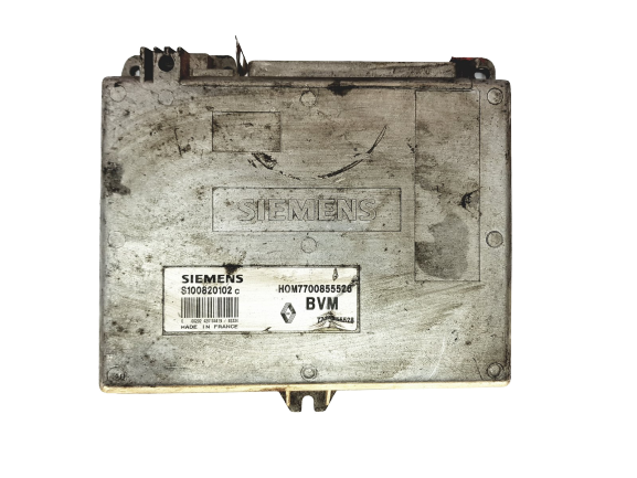 Blok Ovladačů S100820102C 7700855526 7700855528 Renault Siemens main product photo