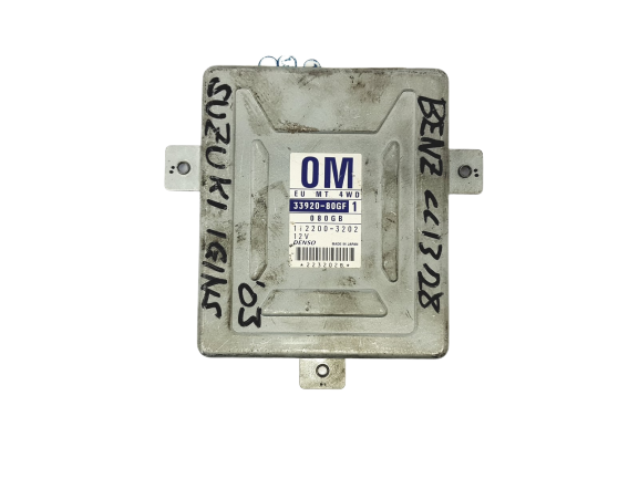 Blok Ovladačů 33920-80GF 112200-3202 Suzuki Denso main product photo