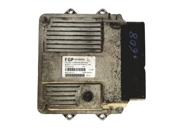 Blok Ovladačů Fiat 55186608 MJD6JF.P3 Magneti Marelli 19799 main product photo