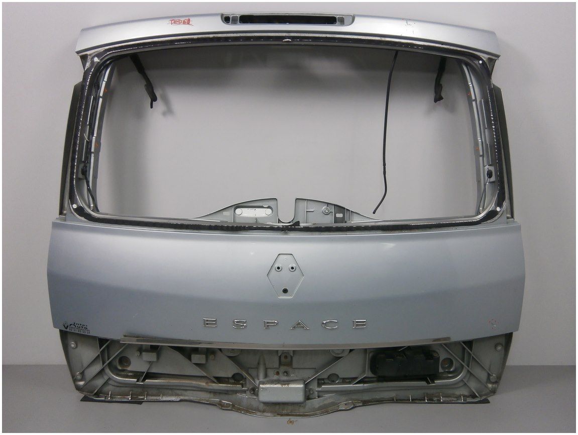 Klapa Bagażnika Espace IV 7701479147 TEK43 Renault main product photo