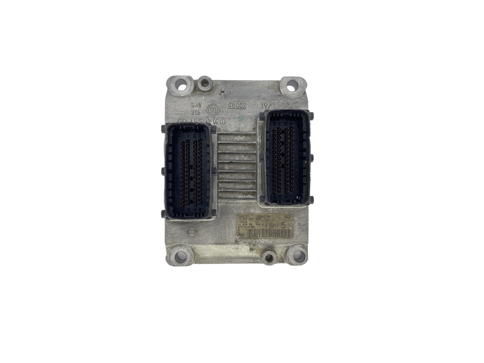 Blok Ovladačů Fiat 00468019640 0261206980 ME73H4F001 Bosch 54300 main product photo