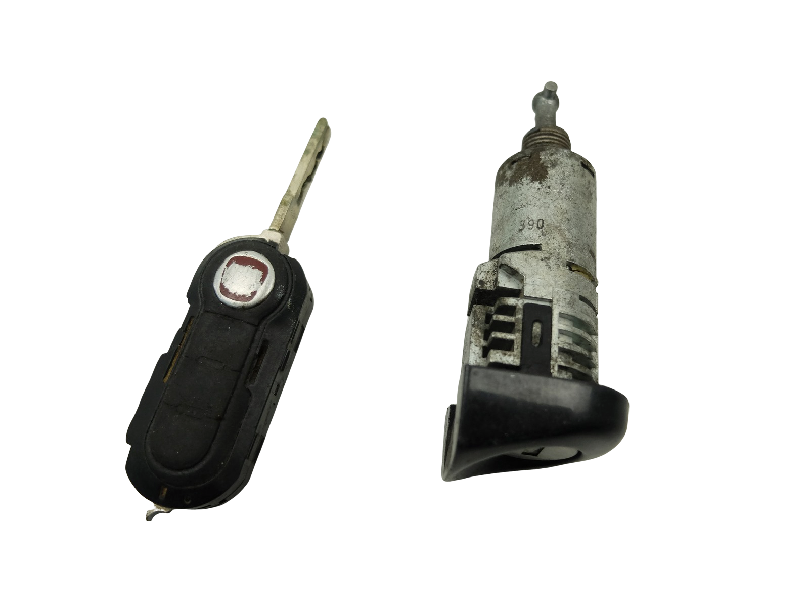 Zámek Dveří Levý Předek Fiat Bravo 2 main product photo